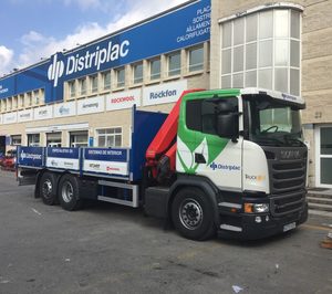 Distriplac se refuerza con tres nuevos almacenes