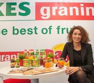 “Hemos conseguido reducir en un 20% los azúcares añadidos en nuestras bebidas de frutas”