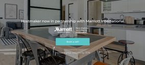 Marriott entra en el alquiler turístico con Hostmaker