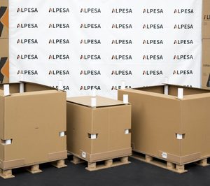 Mandriladora Alpesa presenta Upalet box