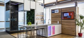 Grohe amplía su showroom en Madrid