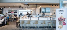 Sibarium, de Areas, abre flagship con barra degustación en Barajas