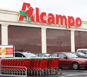 Auchan abre Alcampo a la franquicia