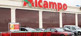 Auchan abre Alcampo a la franquicia