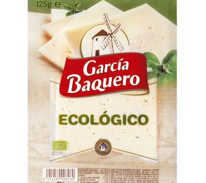 García Baquero da su primer paso en alimentación ecológica