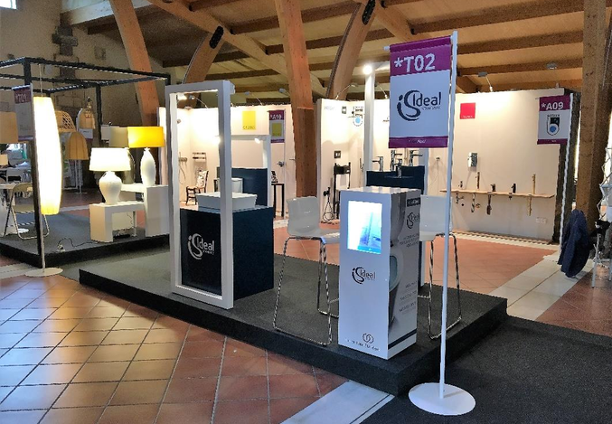 Ideal Standard participa en InteriHotel Pop-Up Mallorca 2018