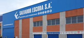 Salvador Escoda pone en marcha nuevo almacén en Andalucía