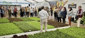 El huerto de Florette vuelve al centro de Madrid