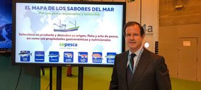 Cepesca desvela el Mapa de los Sabores del Mar