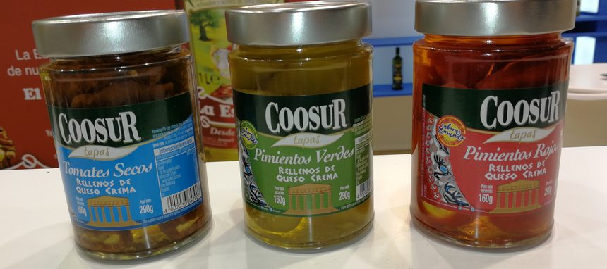 Acesur incorpora tapas y cremas gastronómicas