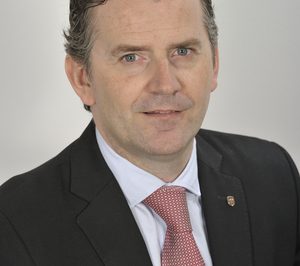 Nuevo director general de UPS para España y Portugal