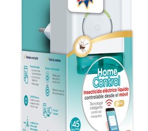 Bloom lanza el anti mosquitos Home Control