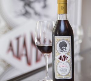 Barbadillo lanza su nuevo vermut Atamán