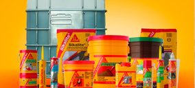 Saint-Gobain renuncia a tomar el control de Sika