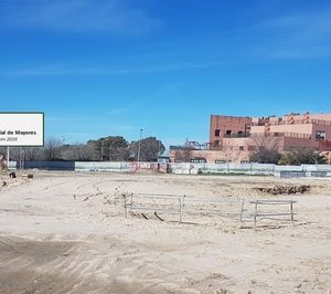 Arpada construye un nuevo geriátrico, tras vender los cinco inmuebles de Valdeluz