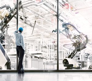 Maquinaria 4.0: la fábrica del futuro nace ahora
