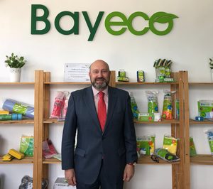 Javier Mori, director comercial para Retail en Limpieza Ecológica