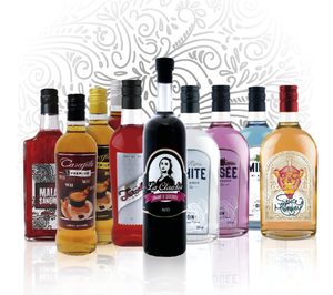 King Regal impulsa su división de licores con destilería propia