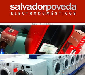 Salvador Poveda, crecimiento plano