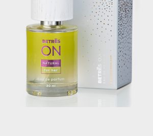 Betres On lanza una línea que personaliza fragancias para regalo