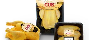 Sada presenta un pollo libre de antibióticos