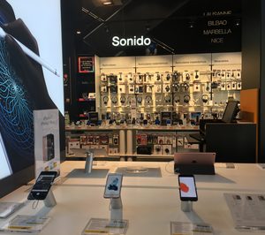 El mercado de smartphones desciende un 6,3% en Europa