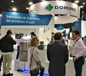 Domino hace balance de su presencia en Hispack