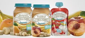 Grupo Ángel Camacho entra en alimentación infantil