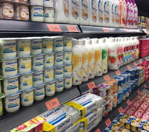 Danone amplía su relación con Schreiber, interproveedor de Mercadona