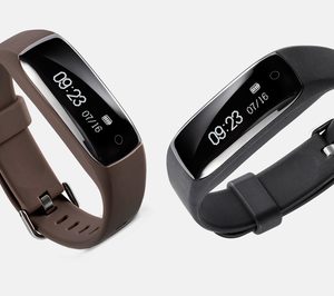 Lifevit suma dos pulseras de actividad