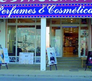 Stefanel Perfumerías cesa actividad