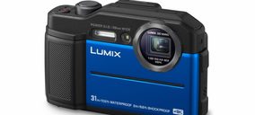 Panasonic lanza una cámara compacta y resistente para aventuras al aire libre