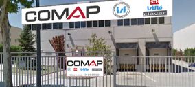 El grupo Comap se reorganiza en España