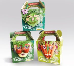 Pompadour abre una nueva categoría en infusiones