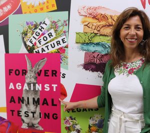 Sonia López (The Body Shop): “Tenemos una herencia potente que hay que trabajar para llegar a nuevos consumidores”