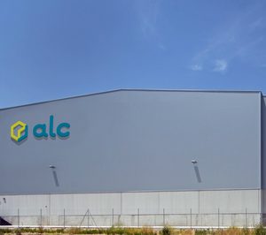 ALC se integra dentro de la red de Palletways