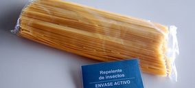 Itene desarrolla un envase activo para pasta