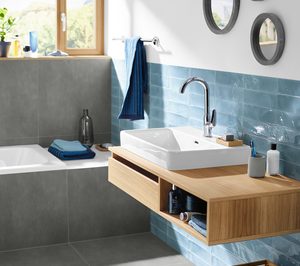 Hansgrohe lanza la nueva grifería Novus