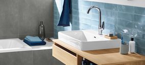 Hansgrohe lanza la nueva grifería Novus