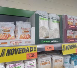 Dacsa estrena en Mercadona su nueva línea para gran distribución