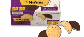 Airos, expansión y entrada en galletas sin gluten