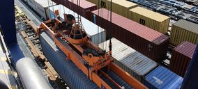 Hutchison Ports presenta la nueva Synergy para sus servicios intermodales