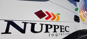 Nuppec Logística incorpora nuevas rutas