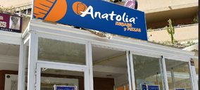 Anatolia firma un contrato de masterfranquicia para Murcia y Almería