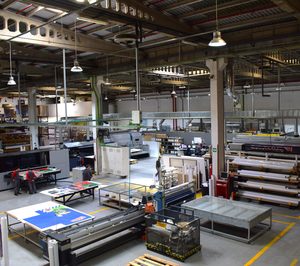 Durst instalará al menos tres P5 en empresas españolas