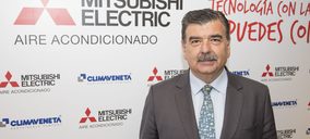 Mitsubishi Electric lanza la firma Climaveneta en España