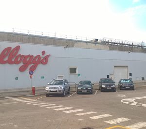 Kellogg recorta las emisiones de gases de efecto invernadero