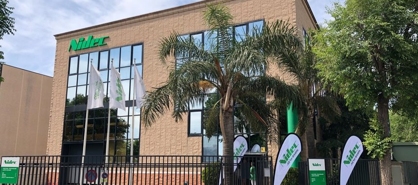 Nidec Industrial inaugura un nuevo centro de trabajo en Barcelona