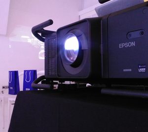 Epson, líder en sistemas de proyección en EMEAR