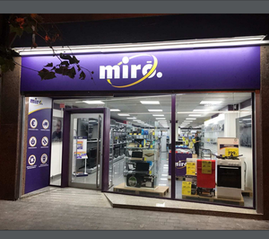 Acuerdo entre Miró y Vestel para distribuir Sharp